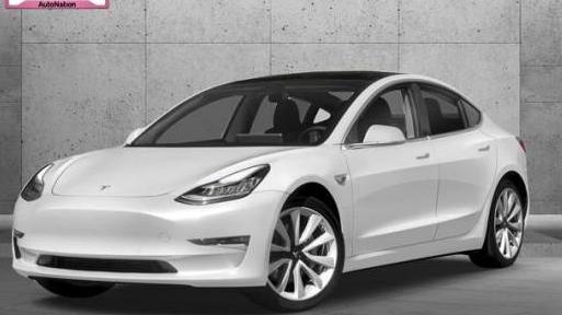 TESLA MODEL 3 2019 5YJ3E1EB6KF477552 image